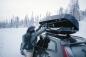 Preview: Thule Force XT M Dachbox Schwarz Aeroskin 400 l