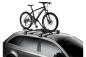 Mobile Preview: Thule ProRide 598 Black Dach Fahrradhalter Modell 2016