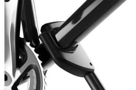 Thule ProRide 598 Black Dach Fahrradhalter Modell 2016