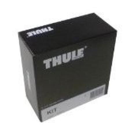 Thule Dachträger Set mit Stahl Vierkantprofil 753+761+4003