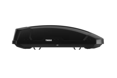 Thule Force XT M Dachbox Schwarz Aeroskin 400 l