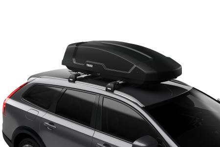 Thule Force XT M Dachbox Schwarz Aeroskin 400 l