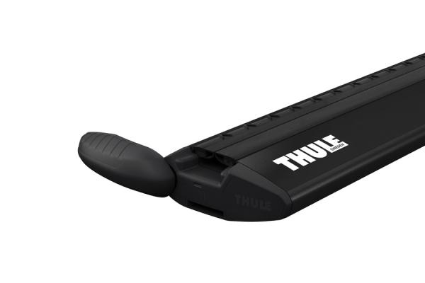 Thule 7112 WingBar Evo Black 118 cm (1 Paar) 