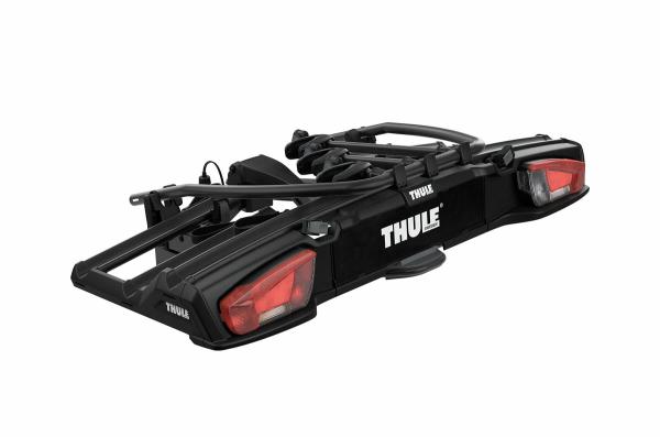 Thule 939 VeloSpace XT black 3-er Anhängekupplungs-Fahrradträger