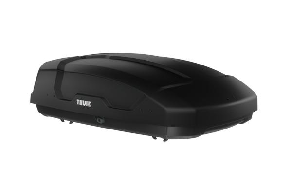 Thule Force XT S Dachbox Schwarz Aeroskin 300 l