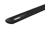 Thule 7115 WingBar Evo Black 150 cm (1 Paar)