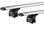 Thule Dachträger Set mit Wingbar 753+961+3100