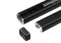 Preview: Thule Dachträger Set Evo Clamp mit SquareBar und Montagekit 7105 7123 5112