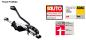 Preview: Verleih Thule ProRide 591 (4x Stück) 1 Tag mit Grundträger Preview: Verleih Thule ProRide 591 (4x Stück) 1 Tag mit Grundträger