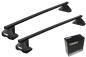 Preview: Thule Dachträger Set Evo Clamp mit SquareBar und Montagekit 7105 7124 5033