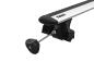 Preview: Thule Evo Flush Rail 7106 Preview: Thule Evo Flush Rail 7106