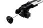 Preview: Thule WingBar Edge Flush Rail für Integrierte Dachreling mit Thule Montagekit 6009 Preview: Thule WingBar Edge Flush Rail für Integrierte Dachreling mit Thule Montagekit 6009