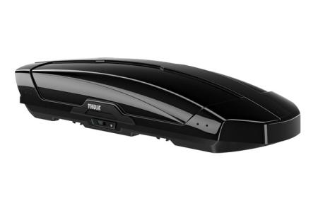 Thule Motion 800 schwarz glänzend