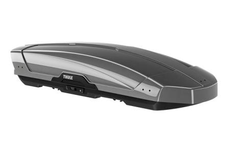 Thule Motion 800 schwarz glänzend