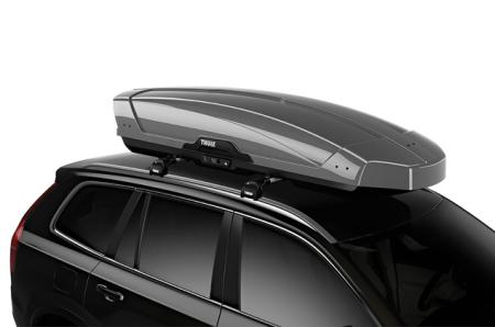 Thule Motion 900 Schwarz glänzend Dual Side