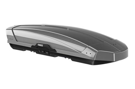 Thule Motion 900 Schwarz glänzend