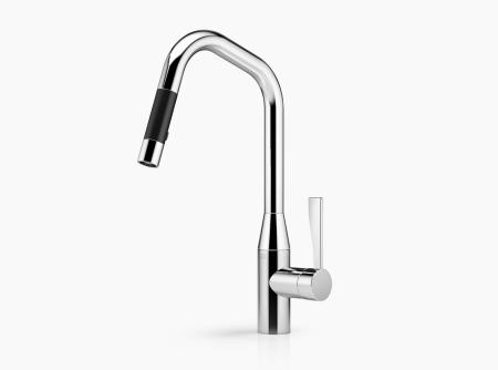 Dornbracht Sync Pull-Down Chrom Einhebelmischer mit Brausefunktion (33875895)