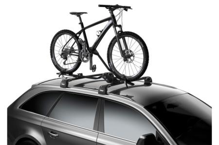 Thule ProRide 598 Black Dach Fahrradhalter Modell 2016