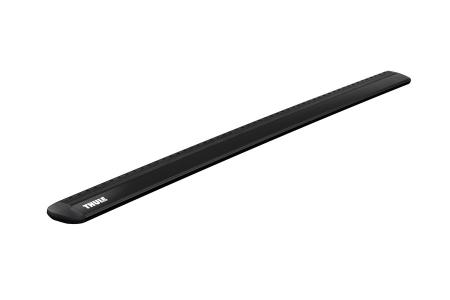 Thule 7111 WingBar Evo Black 108 cm (1 Paar) 