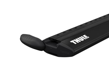 Thule 7114 WingBar Evo Black 135 cm (1 Paar) 