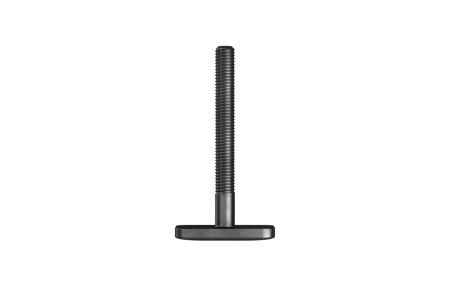 Thule 889600 T-Nut Adapter 30 x 24 mm für Skiträger SnowPack