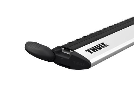 Preview: Thule Dachträger Set mit Wingbar Evo 7106 7112 6259