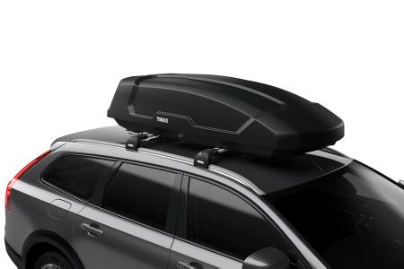 Thule Force XT L Dachbox Schwarz Aeroskin 450 l