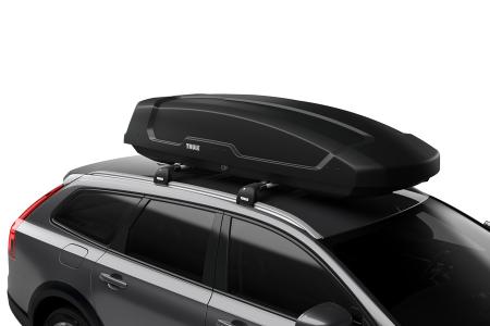 Thule Force XT XL Dachbox Schwarz Aeroskin 500 l