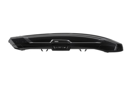 Thule Vector Alpine Schwarz glänzend 380 Liter Dachbox