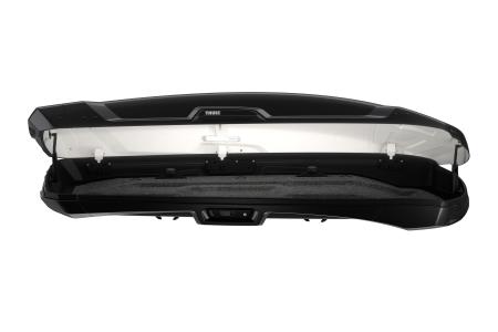 Thule Vector Alpine Schwarz glänzend 380 Liter Dachbox