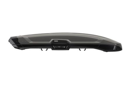 Thule Vector Alpine Titan Metallic 380 Liter Dachbox