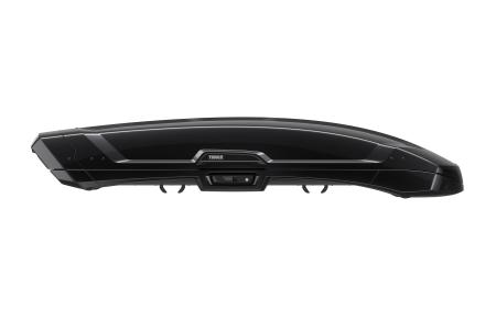 Thule Vector L Schwarz Metallic 430 Liter Dachbox