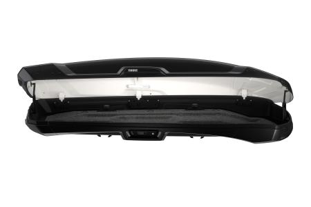 Thule Vector L Titan Metallic 430 Liter Dachbox 