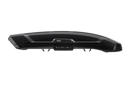 Thule Vector M Schwarz Metallic 360 Liter Dachbox