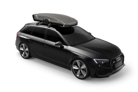Thule Vector M Titan Metallic 360 Liter Dachbox