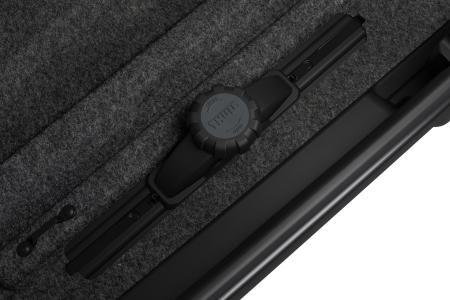 Thule Vector M Titan Metallic 360 Liter Dachbox