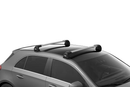 Thule WingBar Edge 7207 für Fixpunkte mit Thule Montagekit 7005