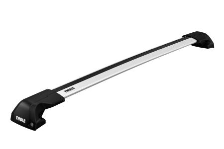 Thule WingBar Edge Flush Rail für Integrierte Dachreling mit Thule Montagekit 6009