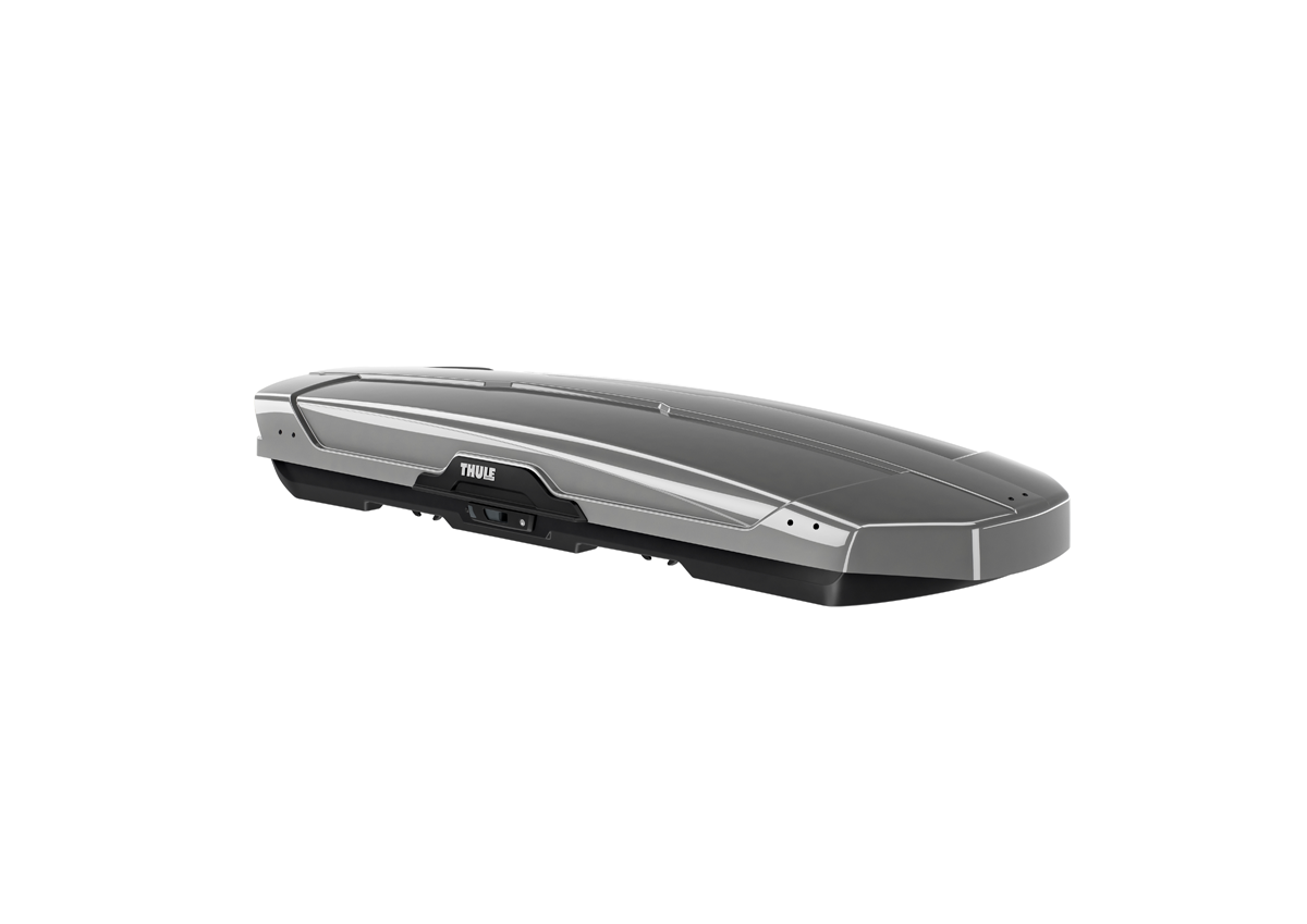 Dachbox THULE Motion XT Alpine Titan glanzend