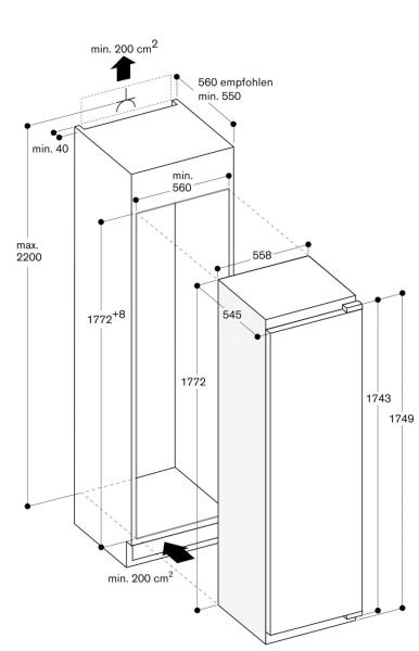 Gaggenau RT282306 Gaggenau RT282306