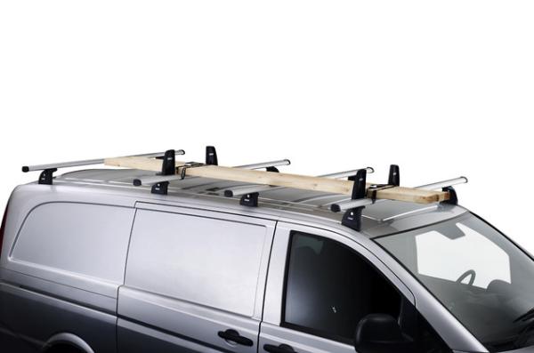 Thule abklappbarer Ladungsbegrenzer 315 2er Set