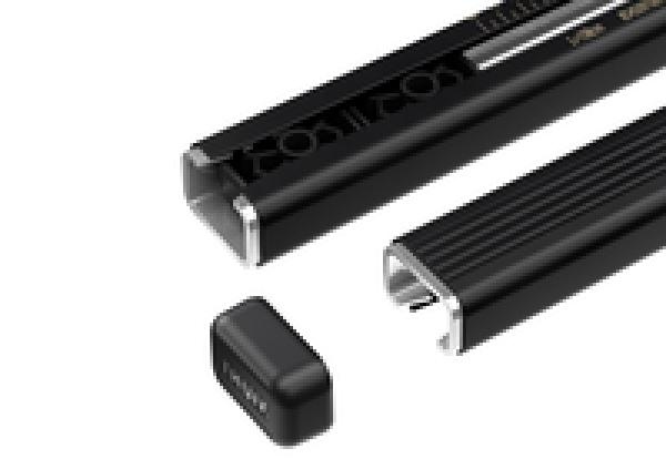 Thule Dachträger Set mit Stahl Vierkantprofil 7106 7122 6259