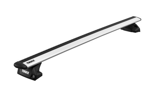 Thule Dachträger Set mit Wingbar Evo 7106 7112 6259