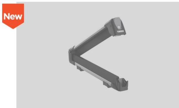 Thule SnowPack 7326 Thule SnowPack 7326