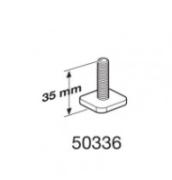 Thule Schraube M6x35 für 561 Fahrradträger 50336