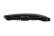Thule Vector Alpine Schwarz glänzend 380 Liter Dachbox